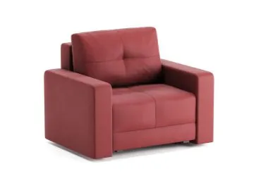 Кресло-кровать Баден Camaro 28 бордовый Кресло-кровать Баден Camaro 28 бордовый