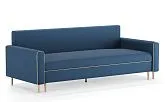 Диван Порту Leonardo 12 синий - превью 4 Диван Порту Leonardo 12 синий - превью 4