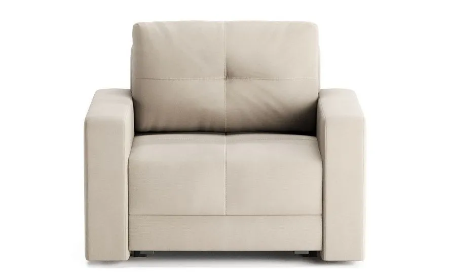 Кресло-кровать Баден Camaro 03 светло-бежевый - 1